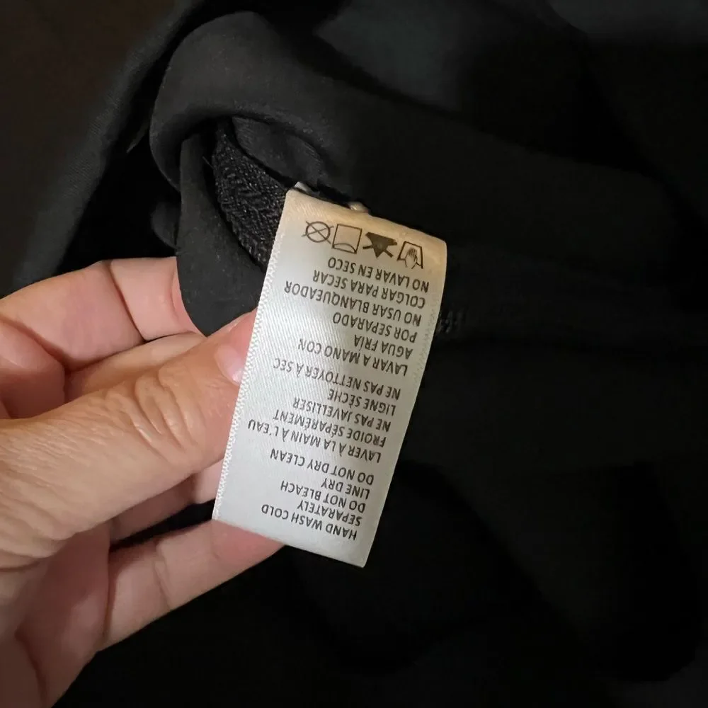 Good American GOOD WAIST SCUBA PANTS Size 7=4XL